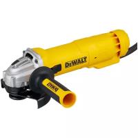 Угловая шлифмашина DeWALT DWE4205