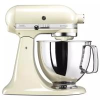 Миксер планетарный KitchenAid ARTISAN 5KSM125EAC 4,8л. Кремовый