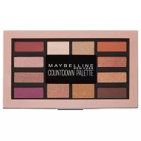 Тени для век Maybelline New York Countdown тон 01 12 г