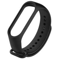 Ремешок DF для Xiaomi Mi Band 3/4 xiClassicband-02 Black