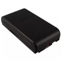 Cameron Sino Усиленный аккумулятор для видеокамеры JVC BN-V12U, VW-VBS2E 6V 2100mAh код 051.01068