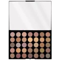 REVOLUTION Палетка теней Pro HD Palette Amplified 35