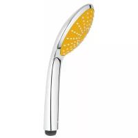 Лейка для душа Grohe Vitalio Joy 110 Mono, желтый, 27687000