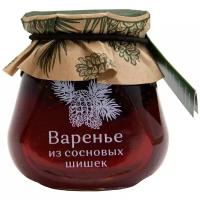 Варенье из сосновых шишек 290 г 2901486