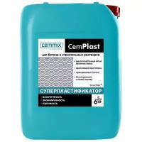 Cemmix Cemmix Пластификатор Cemplast 5 Л 1/128 206781