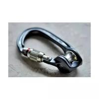 Карабин Petzl ROLLCLIP Z SL с роликом