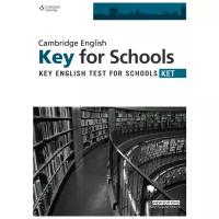 Cambridge KET For Schools practice tests Student's Book