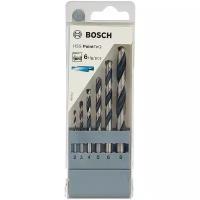 Набор сверл BOSCH PointTeQ 2.608.577.346, 6 шт