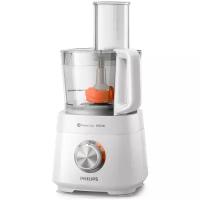 Кухонный комбайн Philips HR7510 Viva Collection, 800 Вт, белый