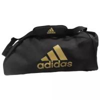 Сумка спортивная adidas Sports Bag Shoulder Strap Combat L, 65 л