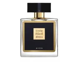 Парфюмерная вода Little Black Dress для нее Avon