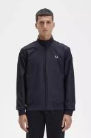 Куртка FRED PERRY, размер XXL, черный