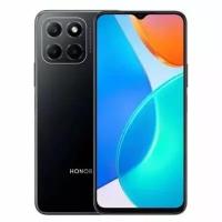 Смартфон Honor X6 4/64Gb, VNE-LX1, черная полночь