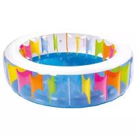 Детский бассейн Jilong Giant Rainbow Pool JL010628NPF, 190х50 см