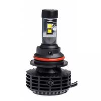 Cветодиодные лампы HB2/9004 Optima LED MultiColor Ultra, CREE XHP50+Philips Luxeon MZ, 3800Lm, 3000K/4200K/5100K/ 6200K/8000K, 12-24V, комплект - 2 лампы