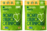 Подсластитель PrebioSweet Stevia, 150 г 2 пачки