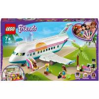 Конструктор LEGO Friends 41429 Самолёт в Хартлейк Сити, 574 дет