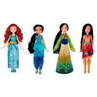 Кукла Hasbro Disney Princess Королевский блеск, 28 см, B6447