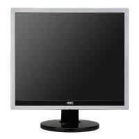 17" Монитор AOC e719Sd, 1280x1024, 76 Гц, TN