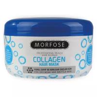 Morfose Collagen Маска для сухих, слабых, ломких волос