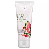 Ottie Йогуртовая пенка для умывания с арбузом Fruit Yogurt Foam Cleanser-Watermelon 150 мл