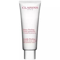 Clarins крем-пилинг для лица Gentle Peeling