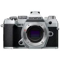 Фотоаппарат Olympus OM-D E-M5 Mark III Body, серебристый