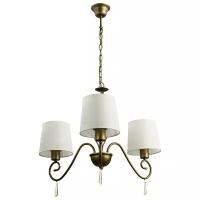 Люстра Arte Lamp Carolina A9239LM-3BR, E27