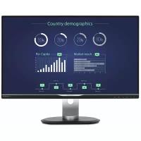 25" Монитор Philips 258B6QUEB, 2560x1440, 76 Гц, IPS