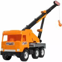 Подъемный кран Тигрес Middle truck city (39313), 43 см