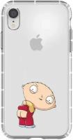 Чехол для iPhone XR "Стюи Гриффин / Stewie Griffin"