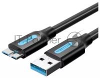 Кабель Vention для подключения USB 3.0 AM/micro B