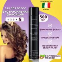 FarmaVita Hd Life Style Лак для волос Extreme, экстрасильная фиксация, 600 г, 500 мл