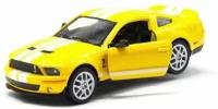 Игрушечная машинка Ford Shelby GT500