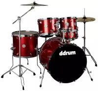 Ударная установка DDRUM D2 522 RSP