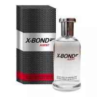 X-Bond/Туалетная вода мужская X-Bond Agent, 100мл/Парфюм мужской