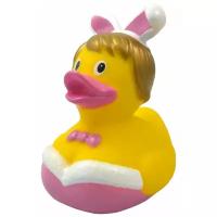 Игрушка Funny ducks для ванной Банни уточка 1852