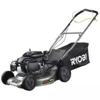 Бензиновая газонокосилка RYOBI RLM 46175YL, 3.8 л.с., 46 см