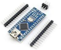 Микрокомпьютер совместимый Nano V3.0 (ATmega 328P) CH340