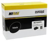 Картридж Hi-Black MLT-D205L для Samsung ML-3310D/3310ND/3710D/SCX-4833/5637, 5K, черный, 5000 страниц