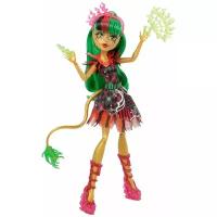 Кукла Monster High Фрик Дю Шик Джинафаер Лонг, 26 см, CHX96