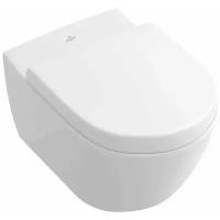 Villeroy & Boch Subway 2.0 5614R001 с горизонтальным выпуском