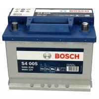 Аккумулятор Bosch S4 005 60 Ач 540А обратная полярность