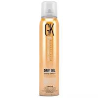 GKhair Спрей для блеска волос Dry Oil Shine Spray