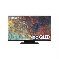 Телевизор QLED Samsung QE55QN90AAUXRU 55" (2021), черный
