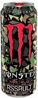 Monster Energy 500 ml (Assault)