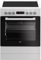 Электроплита Beko FSM 67320 GWS