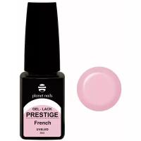 Planet nails Гель-лак Prestige French, 8 мл