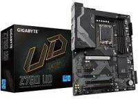 Материнская плата GIGABYTE Z790 UD (LGA1700/Z790/4xDDR5/PCI-Ex16/2xPCI-Ex1/4xM.2/SB7.1/GLAN/HDMI/ATX)