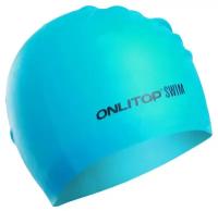 Шапочка для плавания ONLITOP Swim 3867721 / 3867722 / 3867723 / 3867689